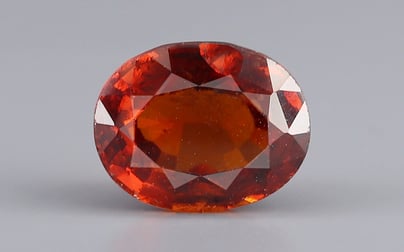 Ceylon Hessonite Garnet - 5.01 Carat Limited Quality HG-8326