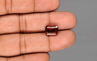 Ceylon Hessonite Garnet - 5.03 Carat Limited Quality HG-8349