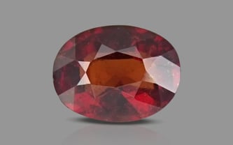Ceylon Hessonite Garnet - 5.06 Carat Limited Quality HG-8130