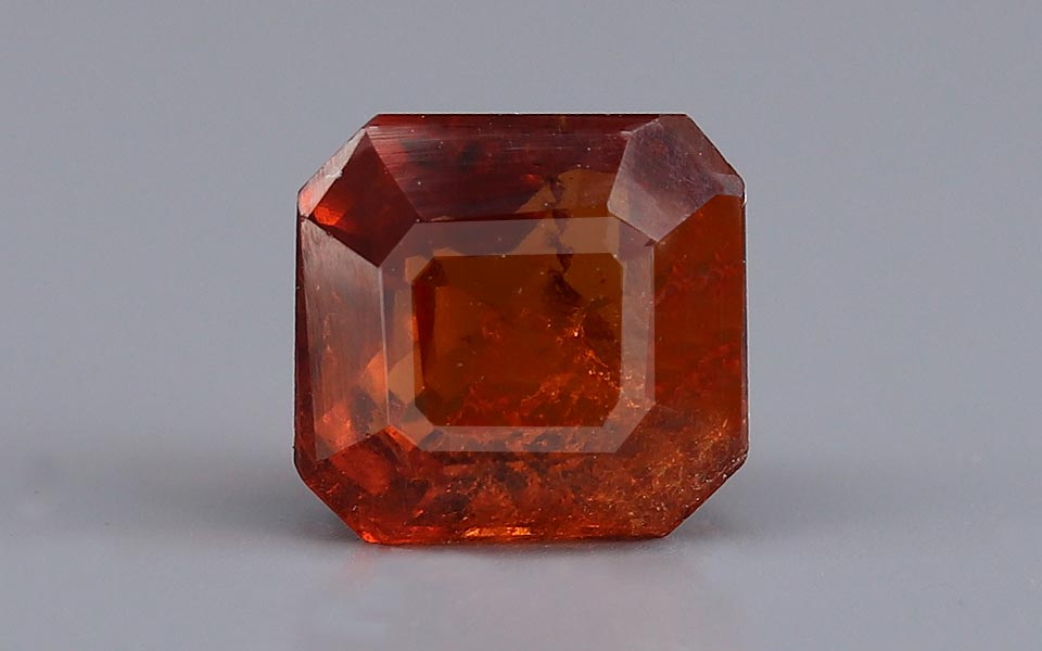 Ceylon Hessonite Garnet - 5.07 Carat Limited Quality HG-8353