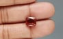 Ceylon Hessonite Garnet 5.12 Carat Limited Quality HG-8250