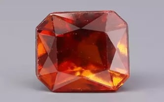 Ceylon Hessonite Garnet 5.12 Carat Limited Quality HG-8250