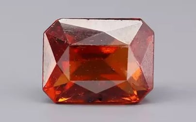 Ceylon Hessonite Garnet  5.17 Carat Limited Quality HG-8236