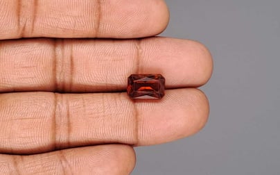 Ceylon Hessonite Garnet - 5.24 Carat Limited Quality HG-8332