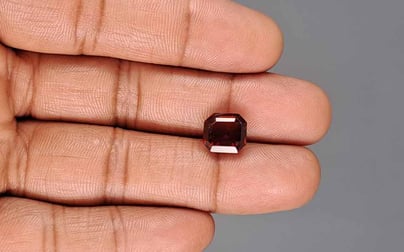 Ceylon Hessonite Garnet - 5.32 Carat Rare Quality HG-8483