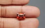 Ceylon Hessonite Garnet  5.37 Carat Rare Quality HG-8242