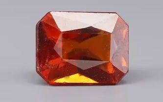 Ceylon Hessonite Garnet  5.45 Carat Rare Quality HG-8240