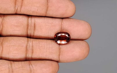Ceylon Hessonite Garnet - 5.51 Carat Limited Quality HG-8337