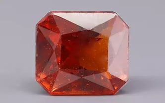 Ceylon Hessonite Garnet  5.58 Carat Limited Quality HG-8252