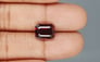 Ceylon Hessonite Garnet  5.59 Carat Limited Quality HG-8176