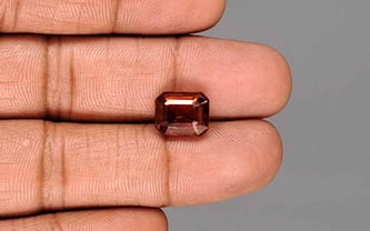 Ceylon Hessonite Garnet - 5.62 Carat Limited Quality HG-8347