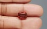 Ceylon Hessonite Garnet  5.63 Carat Limited Quality HG-8245