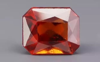 Ceylon Hessonite Garnet  5.63 Carat Limited Quality HG-8245