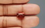 Ceylon Hessonite Garnet  5.65 Carat Rare Quality HG-8237