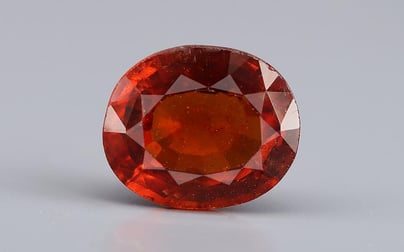 Ceylon Hessonite Garnet - 5.68 Carat Limited Quality HG-8335