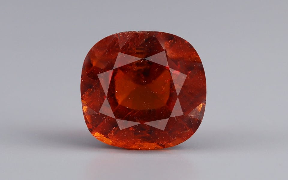 Ceylon Hessonite Garnet - 5.75 Carat Limited Quality HG-8316