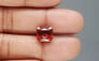 Ceylon Hessonite Garnet  5.83 Carat Rare Quality HG-8239