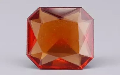 Ceylon Hessonite Garnet  5.85 Carat Limited Quality HG-8244