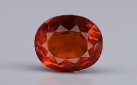 Ceylon Hessonite Garnet - 5.87 Carat Limited Quality HG-8341