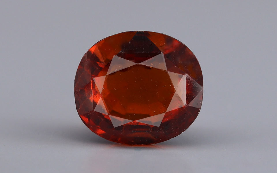 Ceylon Hessonite Garnet - 5.97 Carat Limited Quality HG-8344
