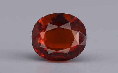 Ceylon Hessonite Garnet - 5.97 Carat Limited Quality HG-8344