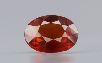 Ceylon Hessonite Garnet - 6.00 Carat Limited Quality HG-8187