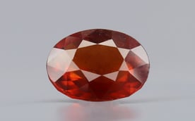 Ceylon Hessonite Garnet - 6.00 Carat Limited Quality HG-8187