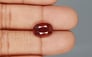 Ceylon Hessonite Garnet  6.03 Carat Limited Quality HG-8186