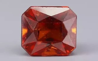 Ceylon Hessonite Garnet - 6.03 Carat Limited Quality HG-8249