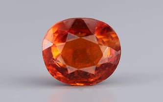 Ceylon Hessonite Garnet - 6.04 Carat Limited Quality HG-8318