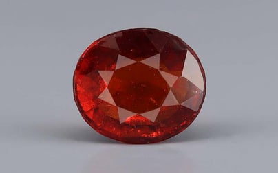 Ceylon Hessonite Garnet - 6.04 Carat Rare Quality HG-8469