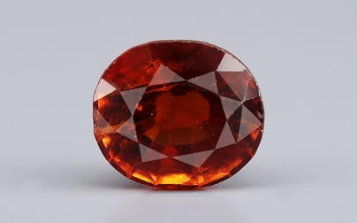 Ceylon Hessonite Garnet - 6.07 Carat Limited Quality HG-8333