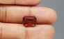 Ceylon Hessonite Garnet  6.14 Carat Rare Quality HG-8234
