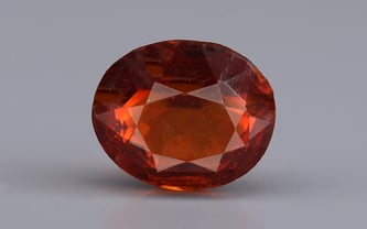 Ceylon Hessonite Garnet - 6.24 Carat Limited Quality HG-8342