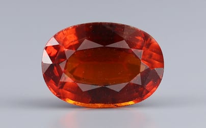 Ceylon Hessonite Garnet - 6.29 Carat Limited Quality HG-8304