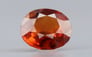 Ceylon Hessonite Garnet  6.32 Carat Limited Quality HG-8188