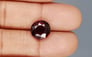 Ceylon Hessonite Garnet  6.37 Carat Limited Quality HG-8175