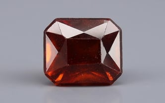 Ceylon Hessonite (Gomed) Garnet - 6.37 Carats Limited Quality HG-8329