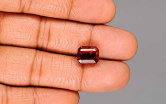 Ceylon Hessonite Garnet - 6.41 Carat Limited Quality HG-8362