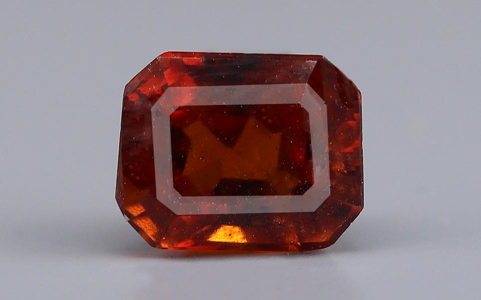 Ceylon Hessonite Garnet - 6.41 Carat Limited Quality HG-8362