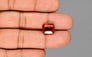 Ceylon Hessonite Garnet - 6.41 Carat Prime Quality HG-8364