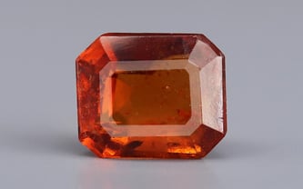Ceylon Hessonite Garnet - 6.41 Carat Prime Quality HG-8364