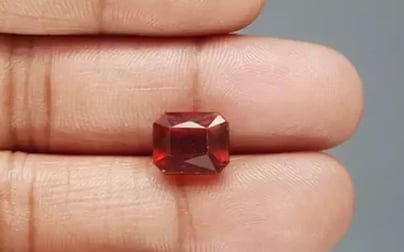 Ceylon Hessonite Garnet  6.61 Carat Limited Quality HG-8247