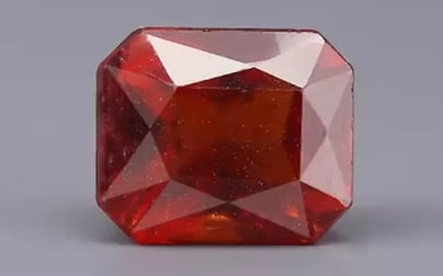 Ceylon Hessonite Garnet  6.61 Carat Limited Quality HG-8247