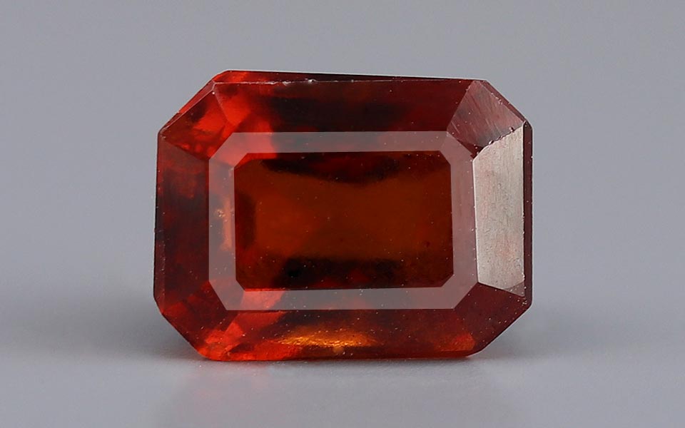 Ceylon Hessonite Garnet - 6.63 Carat Limited Quality HG-8356