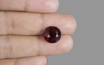 Ceylon Hessonite Garnet - 6.64 Carat Limited Quality HG-8133