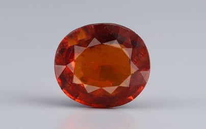 Ceylon Hessonite Garnet - 6.74 Carat Prime Quality HG-8305