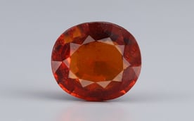 Ceylon Hessonite Garnet - 6.74 Carat Prime Quality HG-8305