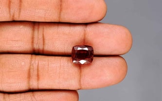 Ceylon Hessonite Garnet - 6.77 Carat Limited Quality HG-8370