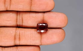 Ceylon Hessonite Garnet - 6.77 Carat Limited Quality HG-8370